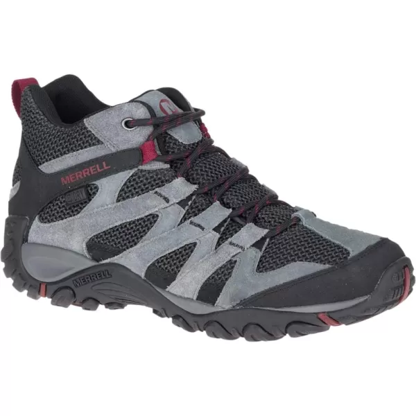 imageMerrell Mens Alverstone Mid Hiking ShoeCastlerock