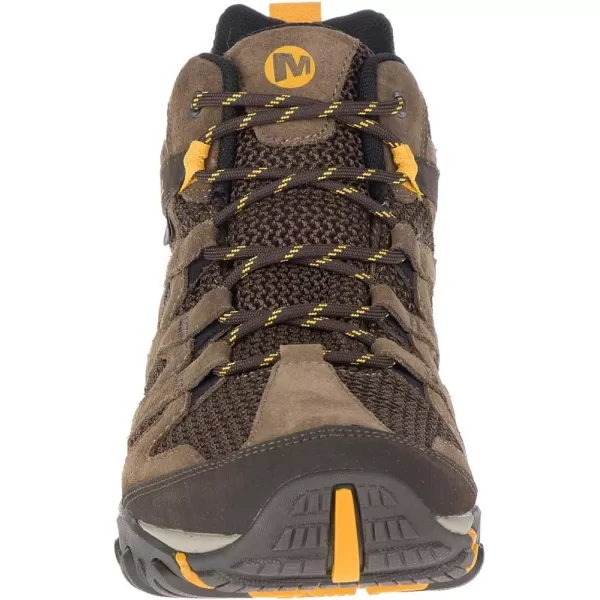 imageMerrell Mens Alverstone Mid Hiking ShoeMerrell Stone