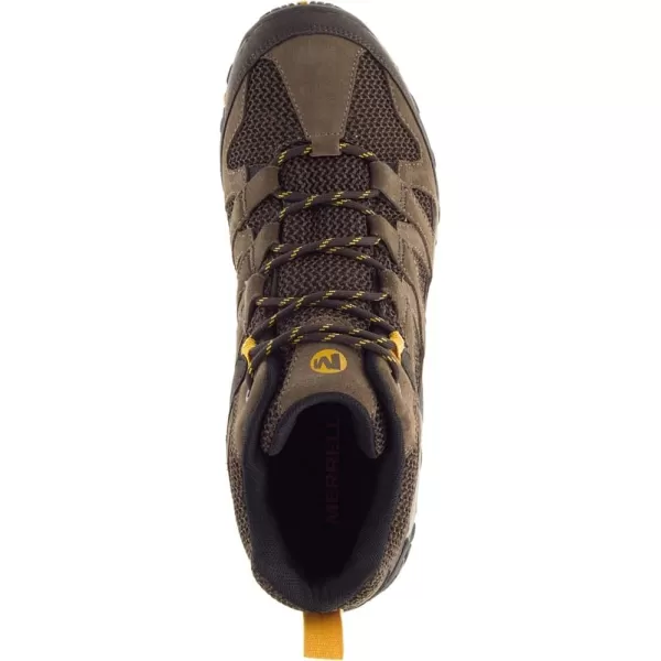 imageMerrell Mens Alverstone Mid Hiking ShoeMerrell Stone