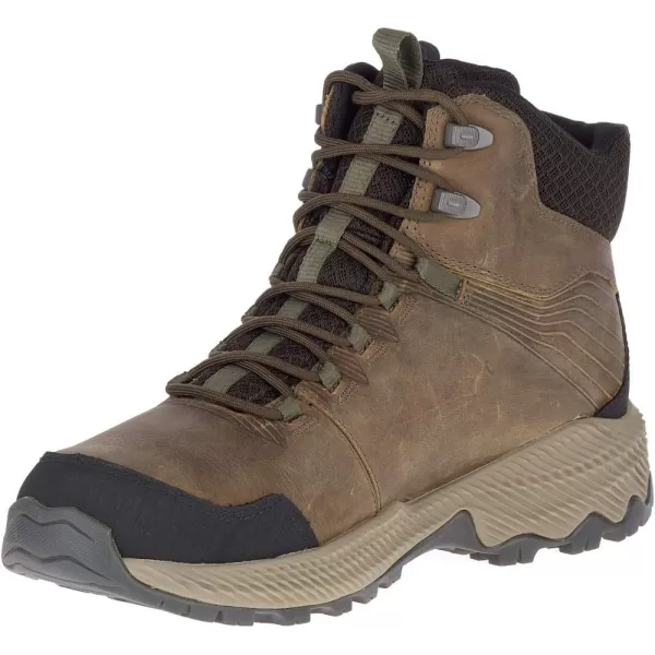 imageMerrell Mens High Rise Hiking BootsCloudy