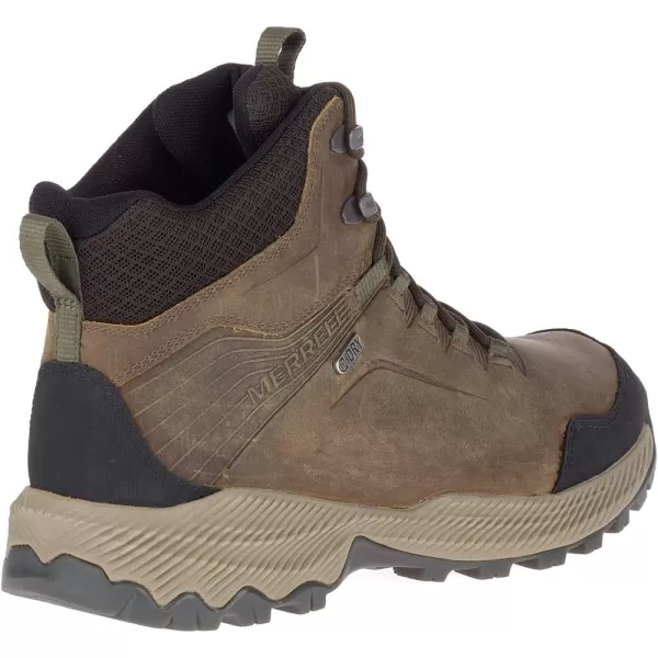 imageMerrell Mens High Rise Hiking BootsCloudy