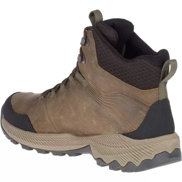 imageMerrell Mens High Rise Hiking BootsCloudy