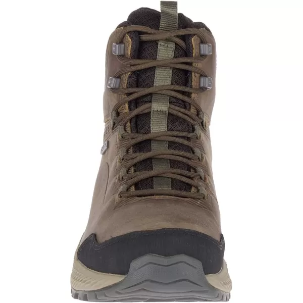 imageMerrell Mens High Rise Hiking BootsCloudy