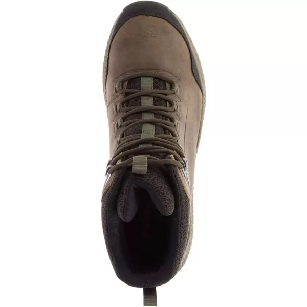 imageMerrell Mens High Rise Hiking BootsCloudy