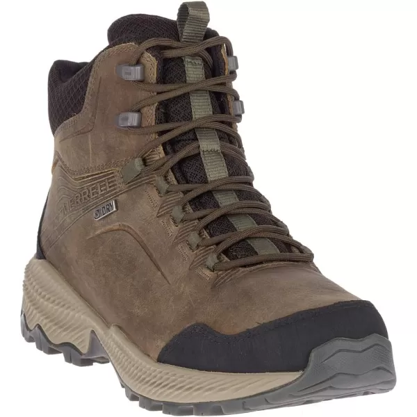 imageMerrell Mens High Rise Hiking BootsCloudy