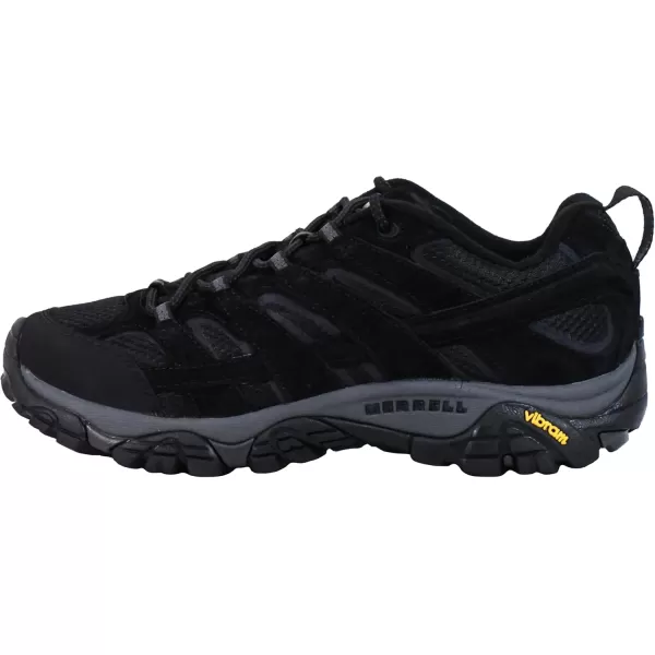 imageMerrell Mens Moab 2 Vent Hiking ShoeBlack Night