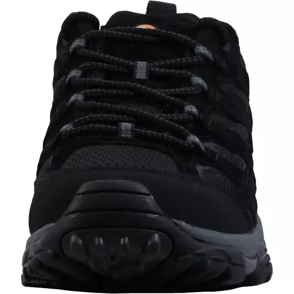 imageMerrell Mens Moab 2 Vent Hiking ShoeBlack Night