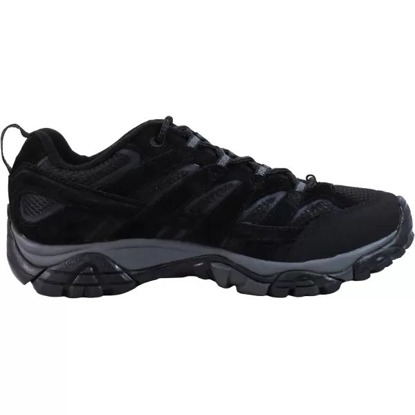 imageMerrell Mens Moab 2 Vent Hiking ShoeBlack Night