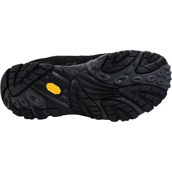 imageMerrell Mens Moab 2 Vent Hiking ShoeBlack Night
