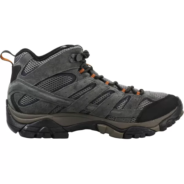 imageMerrell Mens Moab 2 Vent Mid Hiking BootGrey