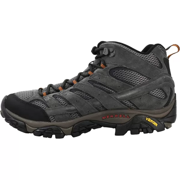 imageMerrell Mens Moab 2 Vent Mid Hiking BootGrey