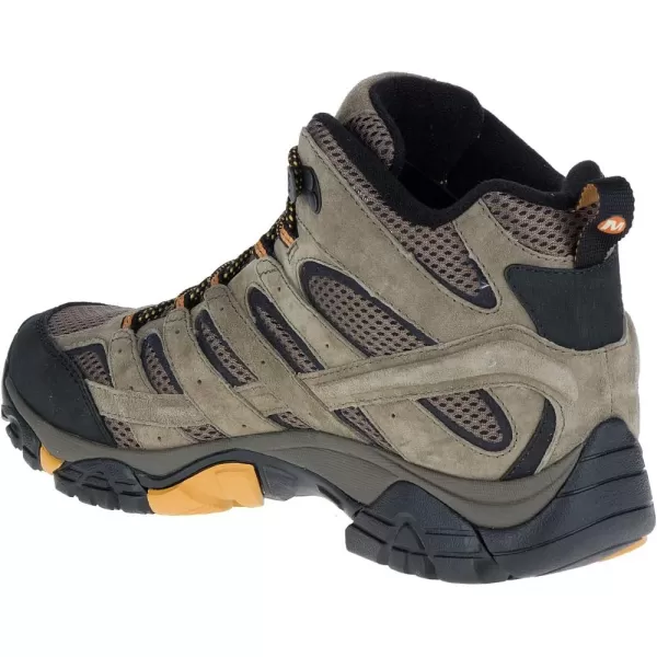 imageMerrell Mens Moab 2 Vent Mid Hiking BootWalnut