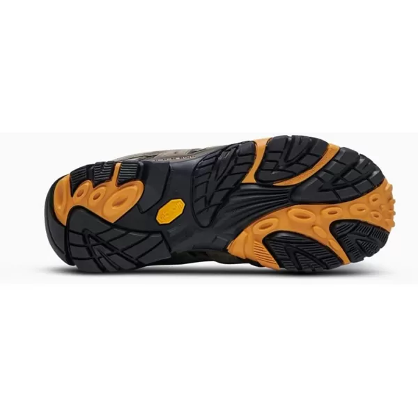 imageMerrell Mens Moab 2 Vent Mid Hiking BootWalnut