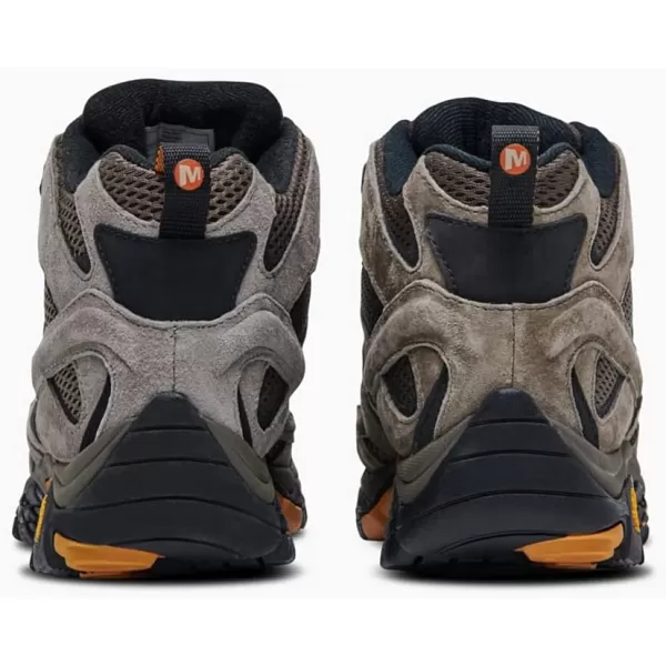 imageMerrell Mens Moab 2 Vent Mid Hiking BootWalnut