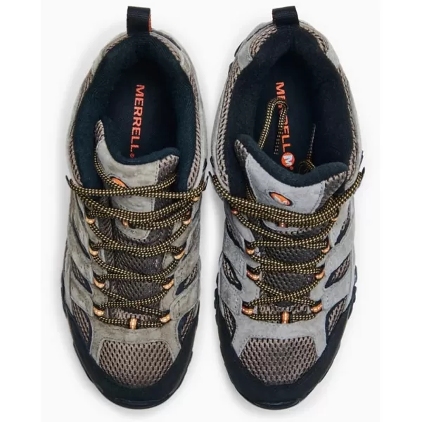 imageMerrell Mens Moab 2 Vent Mid Hiking BootWalnut