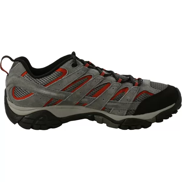 imageMerrell Mens Moab 2 Wp Hiking BootCharcoal Grey