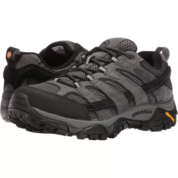 imageMerrell Mens Moab 2 Wp Hiking BootGranite