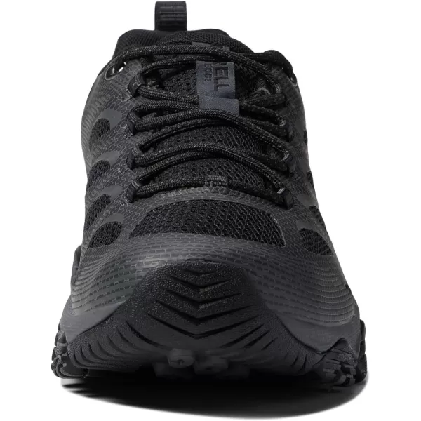 imageMerrell Mens Moab 3 Edge Hiking ShoeBlack