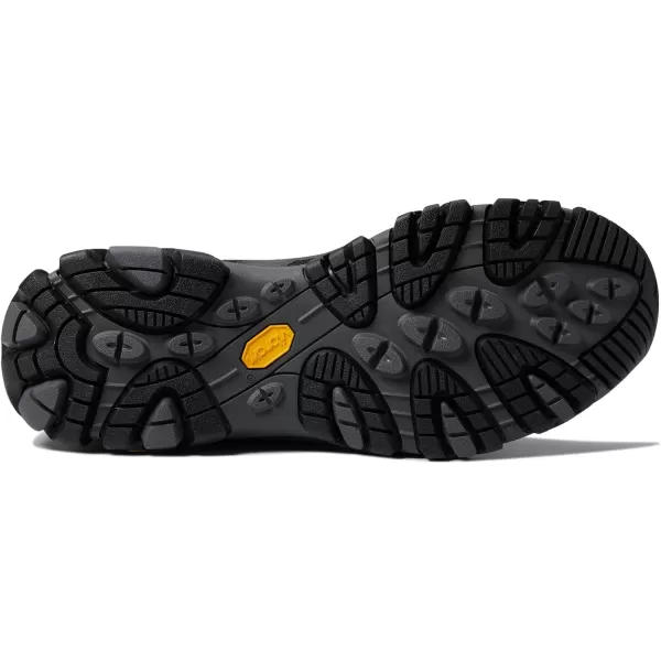 imageMerrell Mens Moab 3 Edge Hiking ShoeBlack