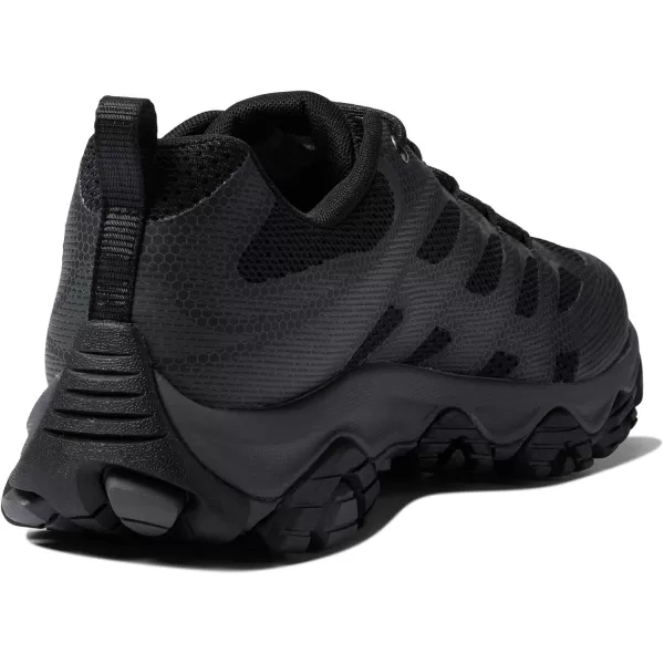 imageMerrell Mens Moab 3 Edge Hiking ShoeBlack