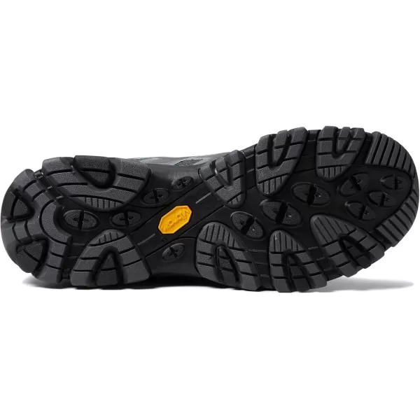 imageMerrell Mens Moab 3 Edge Hiking ShoeGranite