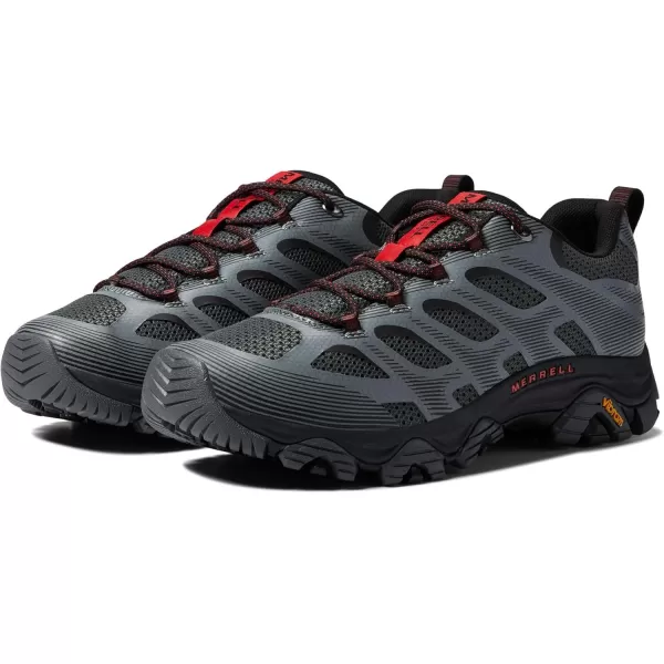 imageMerrell Mens Moab 3 Edge Hiking ShoeGranite