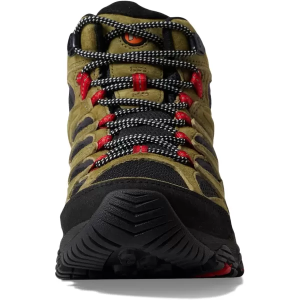 imageMerrell Mens Moab 3 Mid Waterproof Hiking BootAvocado