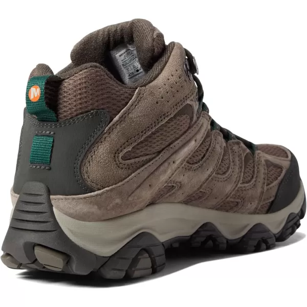 imageMerrell Mens Moab 3 Mid Waterproof Hiking BootBoulder