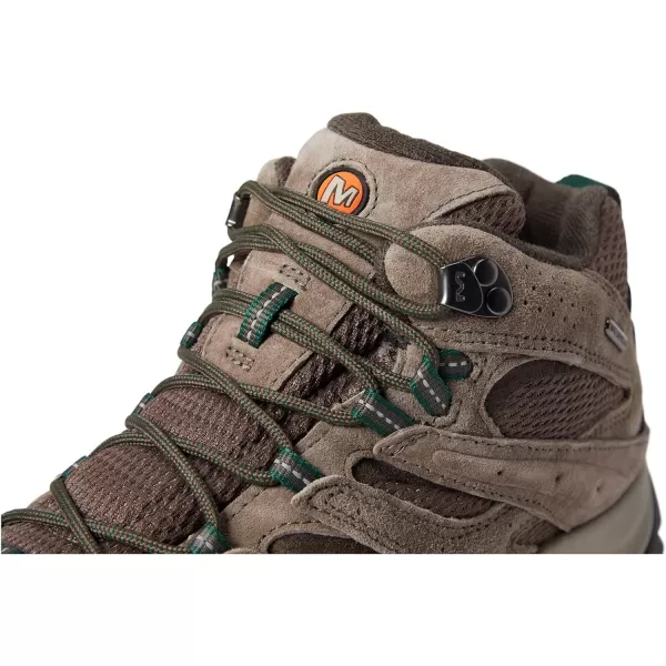 imageMerrell Mens Moab 3 Mid Waterproof Hiking BootBoulder