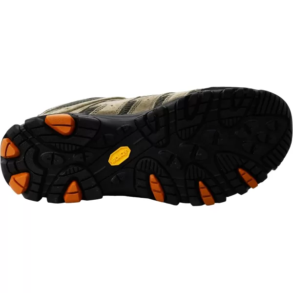 imageMerrell Mens Moab 3 Mid Waterproof Hiking BootOlive
