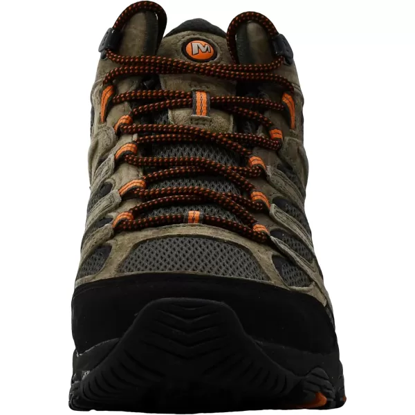imageMerrell Mens Moab 3 Mid Waterproof Hiking BootOlive