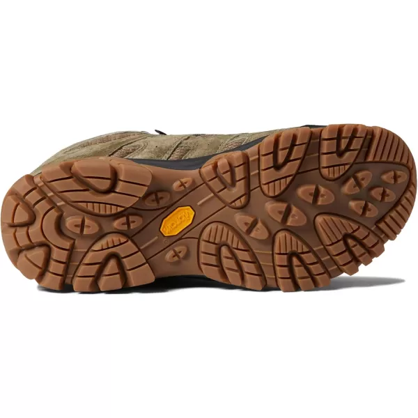 imageMerrell Mens Moab 3 Mid Waterproof Hiking BootOliveGum