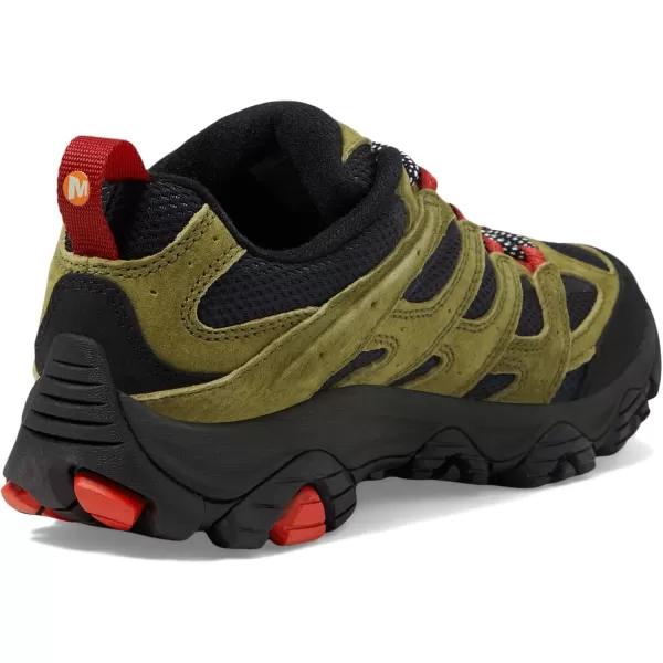 imageMerrell Mens Moab 3 Waterproof Hiking ShoeAvocado