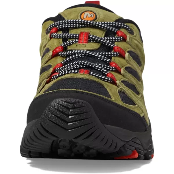 imageMerrell Mens Moab 3 Waterproof Hiking ShoeAvocado