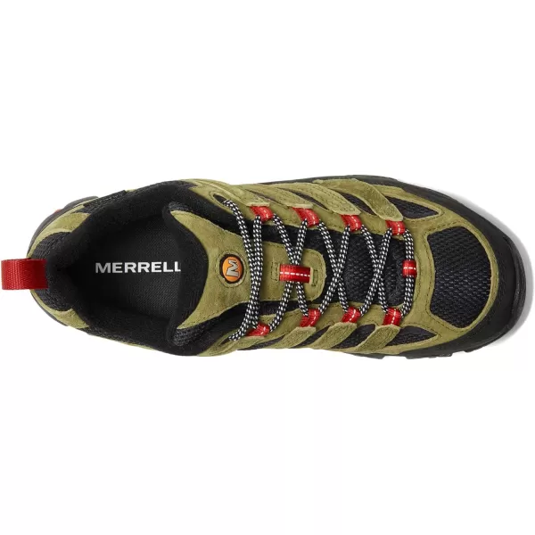 imageMerrell Mens Moab 3 Waterproof Hiking ShoeAvocado
