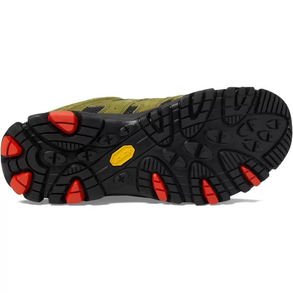 imageMerrell Mens Moab 3 Waterproof Hiking ShoeAvocado