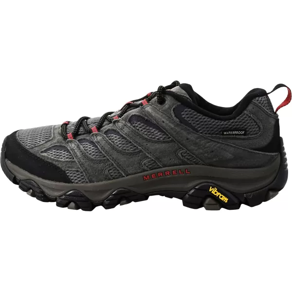 imageMerrell Mens Moab 3 Waterproof Hiking ShoeBeluga