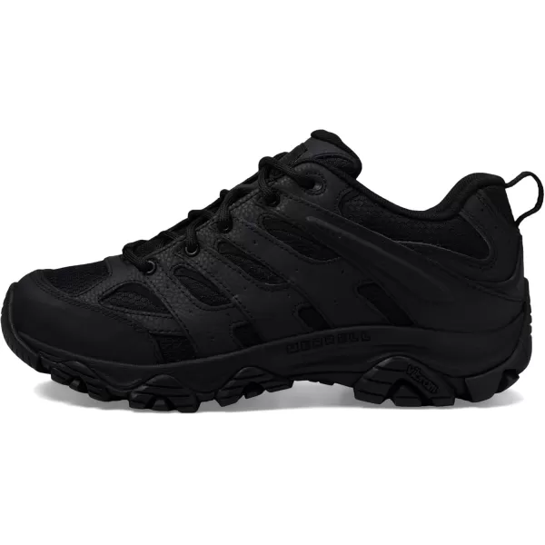 imageMerrell Mens Moab 3 Waterproof Hiking ShoeBlack