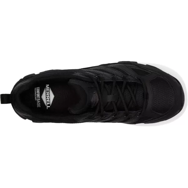 imageMerrell Mens Moab 3 Waterproof Hiking ShoeBlack