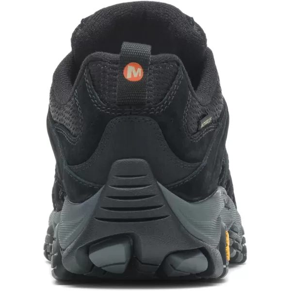 imageMerrell Mens Moab 3 Waterproof Hiking ShoeBlack Night 1