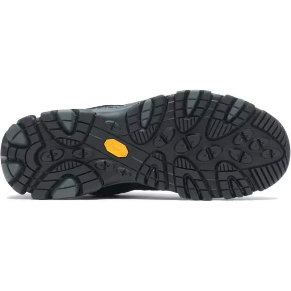 imageMerrell Mens Moab 3 Waterproof Hiking ShoeBlack Night 1