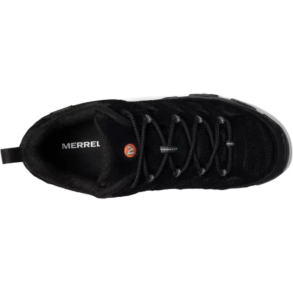 imageMerrell Mens Moab 3 Waterproof Hiking ShoeBlack Night
