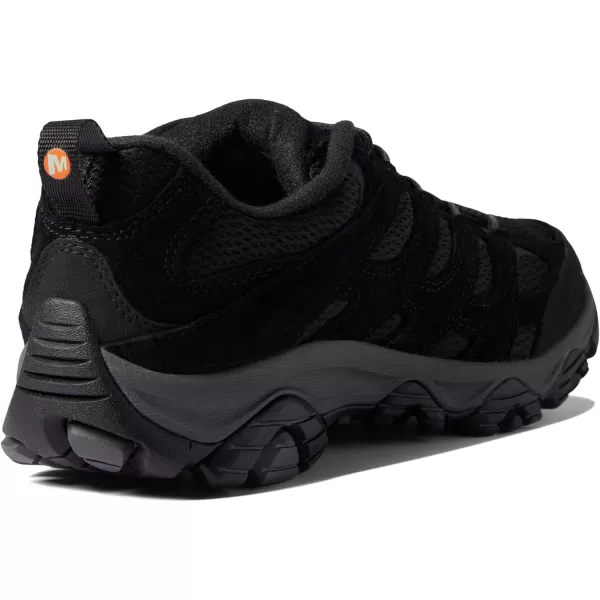 imageMerrell Mens Moab 3 Waterproof Hiking ShoeBlack Night