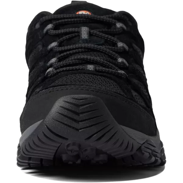 imageMerrell Mens Moab 3 Waterproof Hiking ShoeBlack Night