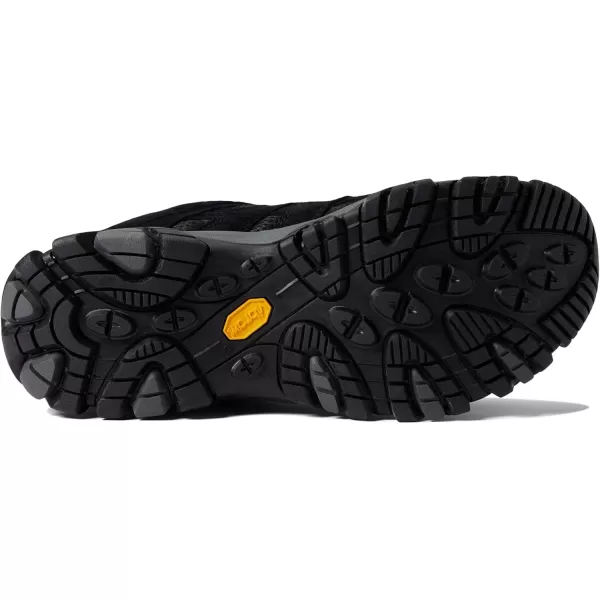 imageMerrell Mens Moab 3 Waterproof Hiking ShoeBlack Night