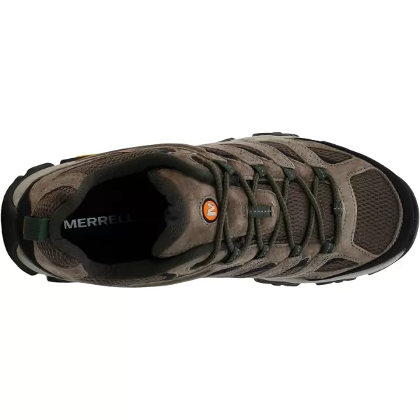 imageMerrell Mens Moab 3 Waterproof Hiking ShoeBoulder
