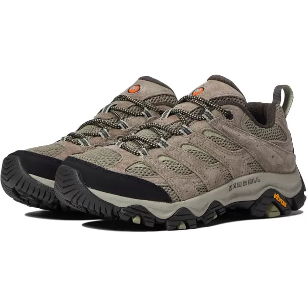 imageMerrell Mens Moab 3 Waterproof Hiking ShoeBrindleTea