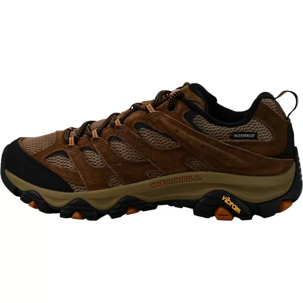 imageMerrell Mens Moab 3 Waterproof Hiking ShoeEarth