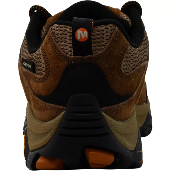 imageMerrell Mens Moab 3 Waterproof Hiking ShoeEarth