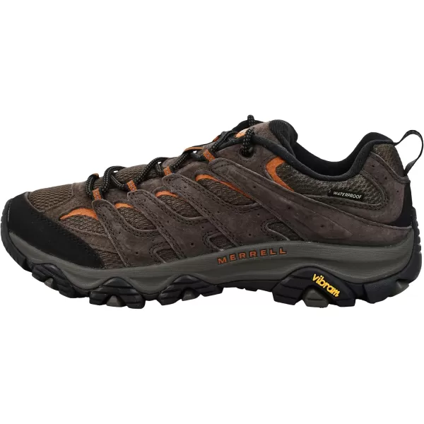 imageMerrell Mens Moab 3 Waterproof Hiking ShoeEspresso
